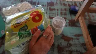 ASMR rustling, sound of packing wet wipes