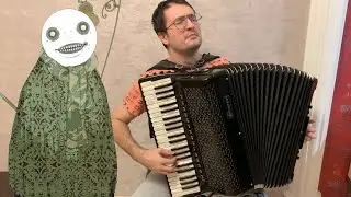 NieR - Emil ~ Karma | Accordion Cover