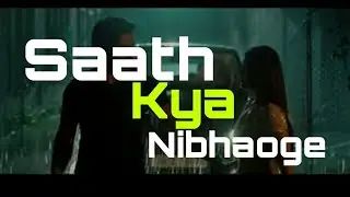 Sonu Sood : Saath Kya Nibhaoge - Tony Kakkar | Farah Khan | Niddhi Agerwal |Altaf Raja | Anshul Garg