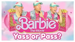 The Barbie Movie 🍿 My Reaction, Thoughts, Hits and Misses! (Spoiler Free Option)