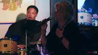 Greg Burrus Community Jams feat Winard Harper & the Moore's Lounge Players