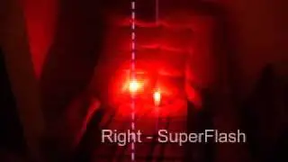 Radbot 1000 and SuperFlash