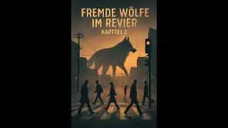 Kapitel 2 &ndash; in  &bdquo;Fremde W&ouml;lfe im Revier&ldquo;