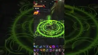 Traphouse Gatekeeper (RBG Tank Solo Kill) #worldofwarcraft #dragonflightpvp #ratedbattleground