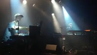Leifur James live = Ancienne Belgique  AB club Brussels 🇧🇪 23/10/2021