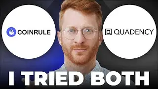 Coinrule vs Quadency - Usage Experience