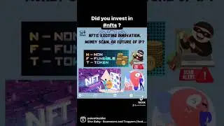 NFTs Scam or future economy?