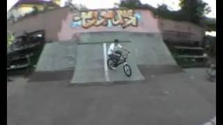 Balogi Mark untitled bmx