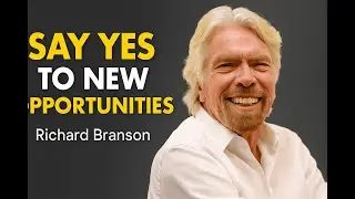 Say YES to New Opportunities | Motivational Video to Embrace the Unknown & Grow