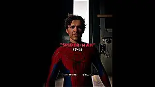 Spider-Man vs Johnny Storm