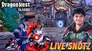 🔴27.1 Dragon Nest Classic Indonesia - DAILY NAGA HIJAU