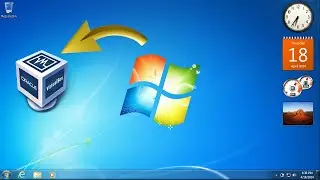 How to install Windows 7 in VirtualBox