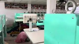 Doriaa embroidery 🧵 unit