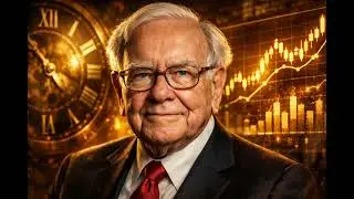 Warren Buffett&rsquo;s Life Story: How Patience, Discipline, and Time Create Wealth