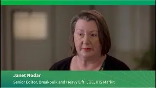 Project cargo market outlook
