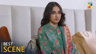 Meesni Episode 14 - [ 𝗕𝗲𝘀𝘁 𝐒𝐜𝐞𝐧𝐞 01 ] #bilalqureshi #sharmeenkashif - HUM TV