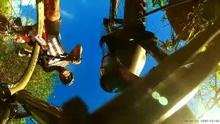 The luge ride pt1