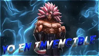 Yo En Invencible Capitulo 1:El Inicio De Una Historia Sangrienta