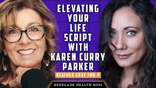 Aligning with Your True Self: Human Design Insights with Karen Curry Parker