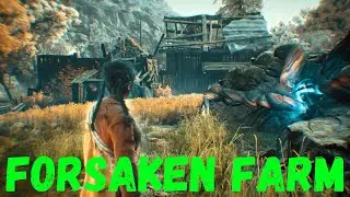 Banishers Ghosts Of New Eden: How to complete the Forsaken Farm Haunted Grounds