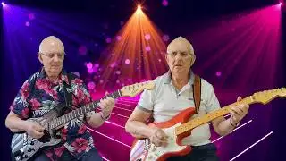 Bachelor Boy - Cliff Richard and the Shadows - Guitar Instrumental by Dave Monk