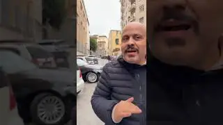 🔴 Francesco Emilio Borrelli LIVE !!! (18-01-2026) [Chiaia]
