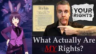 What Exactly Are My Rights?  || Jake The Lawyer Reaction