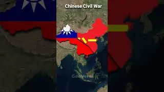 7 Deadliest Wars #geography #history #mapping #fyp #shorts