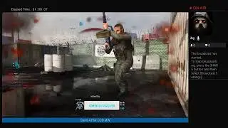 Call of Duty Modern Warfare Rank 155
