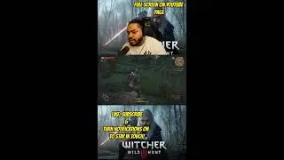 🔴 - Live - The Best of 3? - First Time Witcher 3: The Wild Hunt Playthrough - Part - 3 (Portrait)