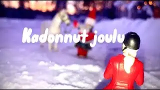 ❤️Kadonnut joulu -lyhytelokuva❤️