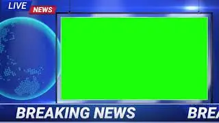pantalla verde de noticia (perd&oacute;n no sub&iacute; v&iacute;deos en un mes ༎ຶ‿༎ຶ)