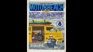 Visitando algo del Motorbeach 2.017