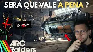 ARC RAIDERS : WIPE! VALE A PENA RECOMEÇAR AGORA? A VERDADE!