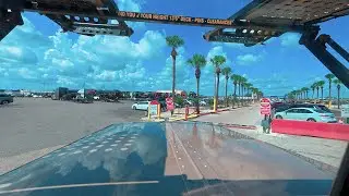 INDO CARREGAR NO LEILÃO DE CARROS EM ORLANDO FLÓRIDA 🇺🇸