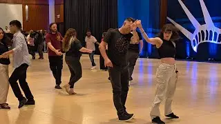 Jersey Liberty Swing Championships