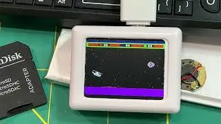 #149: Tiny Apple II Emulator Battery Assembly