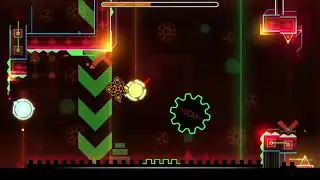 geometry dash Staminant by dubbayoo