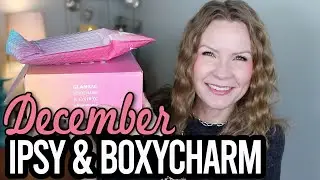 December 2024 Ipsy & Boxycharm! Mini Reviews! | LipglossLeslie