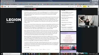 Subroza reacts to Smiley's Heartwarming Reddit Post