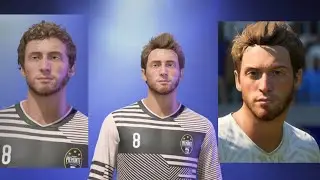 FIFA 22 - Virtual Pro Clubs Lookalike Claudio Marchisio // JuventusFC/Italy Legend