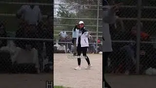 Welp&hellip;social media influencer to softball coach I guess! #softball #softballlife #coaching #coach