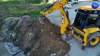 Профилактические работы в районе Барбарос