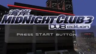 MIDNIGHT CLUB 3 AO VIVO PPSSPP