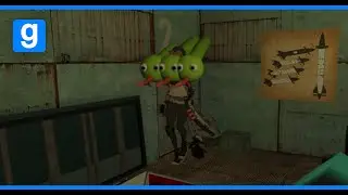 [GMOD TTT] - We're All Idiots in Hovel Town