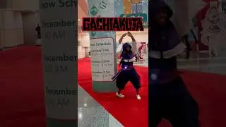 You&rsquo;ve Discovered The Rare Dancing Jabber | Bust A Move For Good Health 🫶🏿 | GACHIAKUTA ANIME