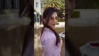 Mehreen Pirzadaa looks so stunning in pink outfit🔥💗|The Unseen Shorts #mehreenpirzada