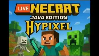 Hypixel server nach langer zeit