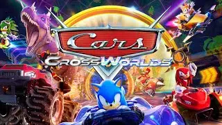 Sonic AMV ~ &ldquo;Real Gone&rdquo; (Song/Cars Intro Hybrid)