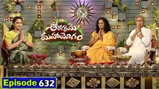 Indian Swimmer Shyamala Gari Interview | Khichdi Recipe | Full Episode 632 | Dr. Manthena Official